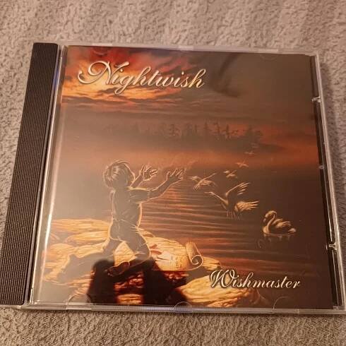 CD NIGHTWISH - WISHMASTER