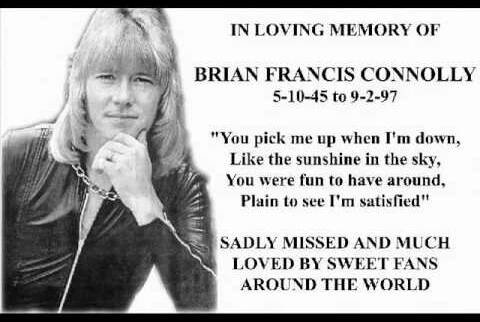 Profilový obrázek - Silverbird - Brian Connolly