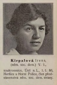 Irene Kirpal – Wikipedie