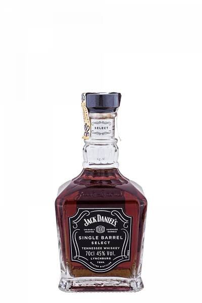 Jack Daniel's Single Barrel - Qualit.sk - Donáška alkoholu Prešov