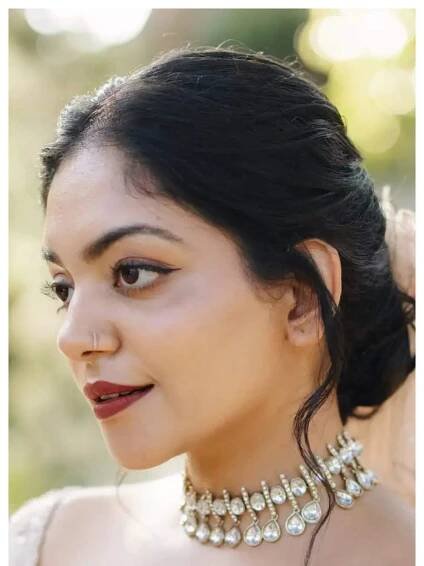 Ahaana Krishna’s Breezy Elegance