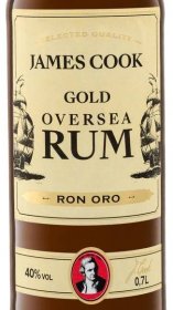 rum james 