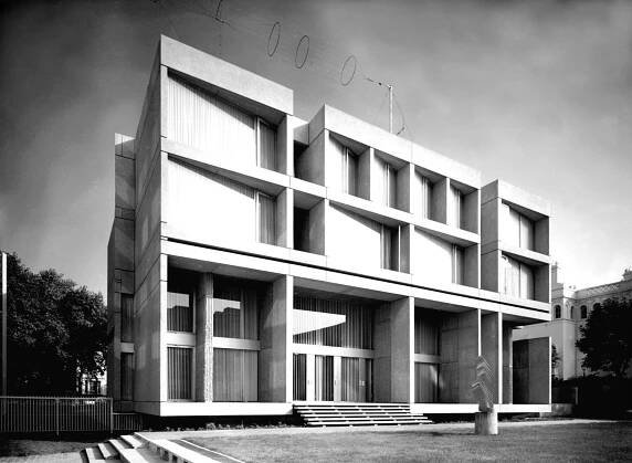 Jan Bočan: Ryzí architekt šedesátých let