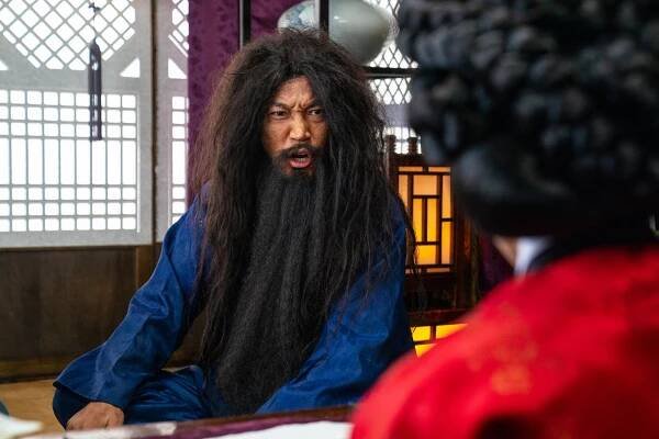 Gwi-hwa Choi - Gibangdoryeong - Z filmu