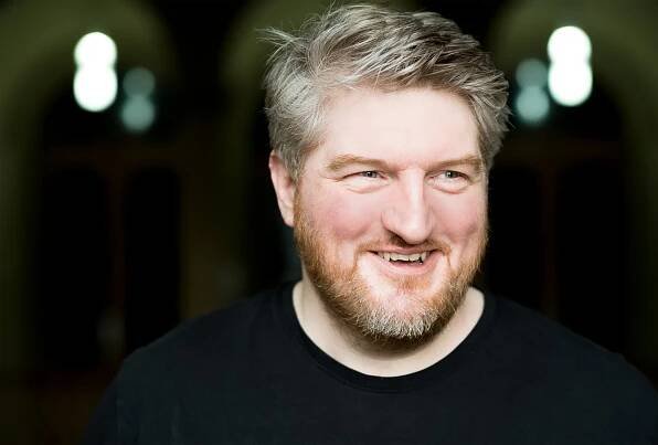Marc Zwinz by © Nadja Klier, Berlin 2020