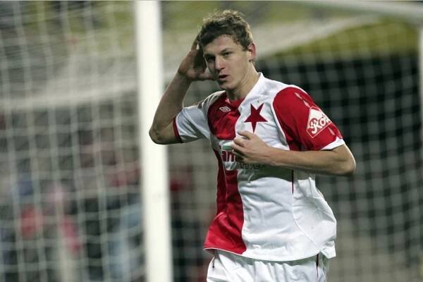 Velký návrat domů. Necid bude hostovat ve Slavii