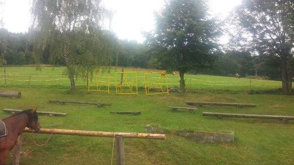 Farma Hucul - koňský ranč foto 2
