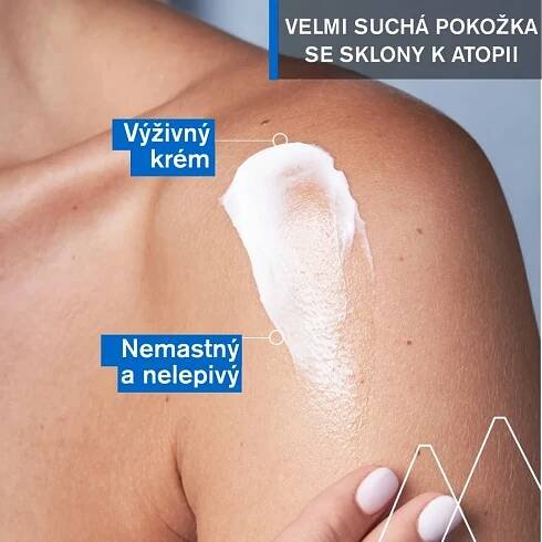 Uriage Xémose Relipidační zklidňující krém pro velmi suchou až atopickou pokožku 400 ml