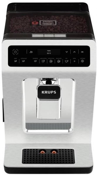 Automatický kávovar Krups EA 891 C | ab-com.cz