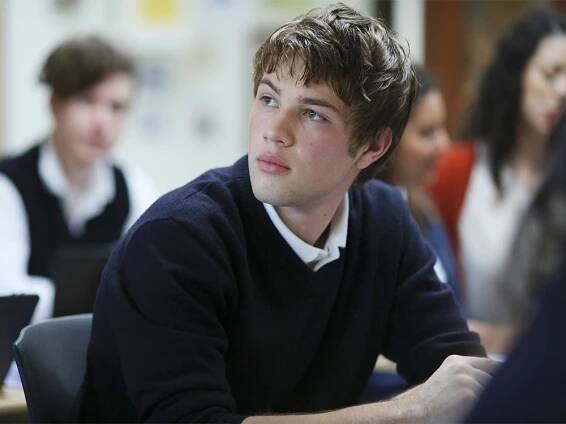 'American Crime' Premiere: Connor Jessup Takes on Male Rape Victim in Season 2