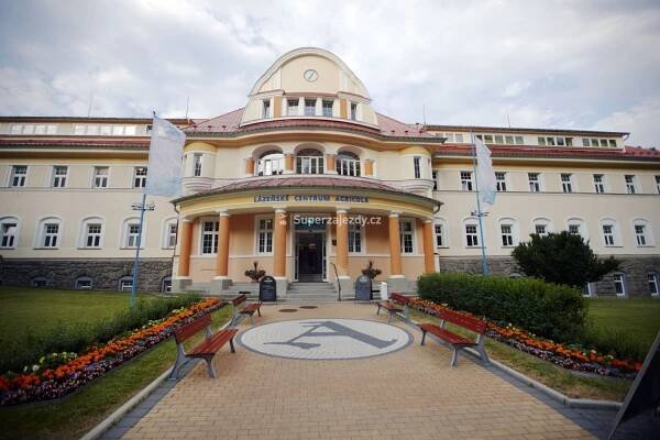 Aquacentrum Agricola - Jáchymov Lázně