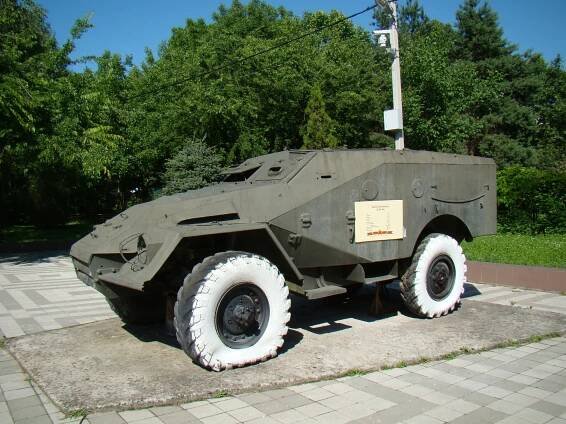 BTR-40 | Military Wiki | Fandom