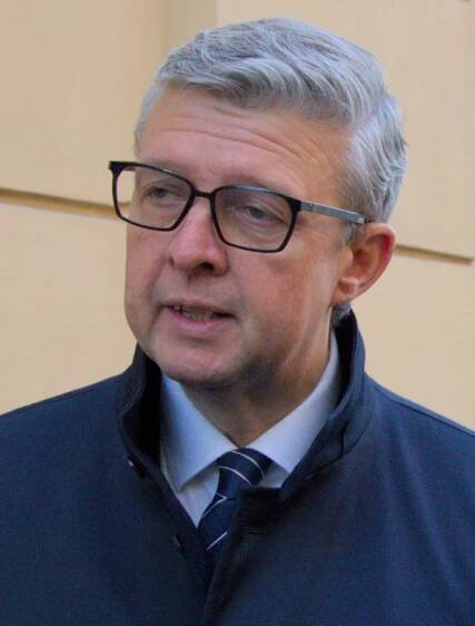 Karel Havlíček (politik) – Wikipedie