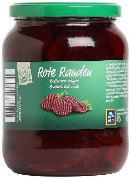 KING'S CROWN Randen