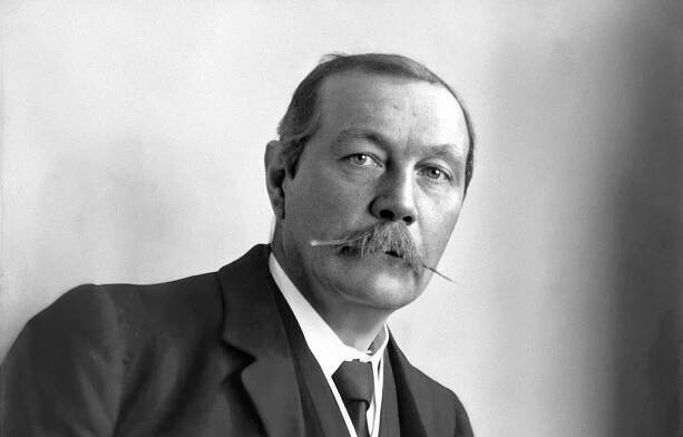 Sir Arthur Conan Doyle – The Man Behind Sherlock Holmes