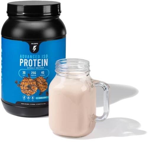 Advanced Iso Protein