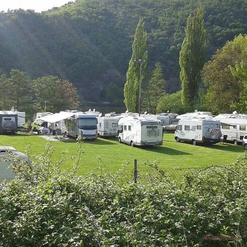 Camping Matyáš, Vrané nad Vltavou, 