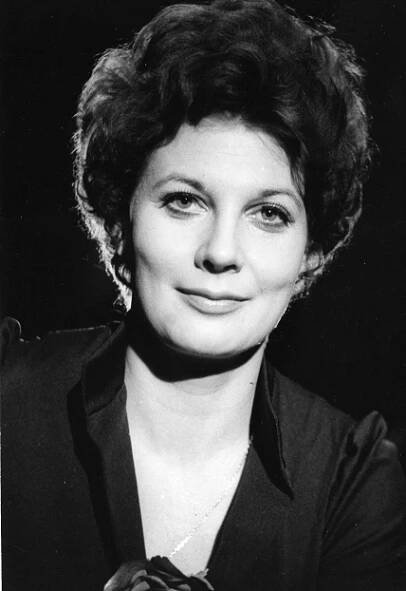 Laďka Kozderková - 70. léta