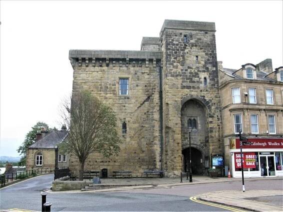 Moot Hall, Hexham - Wikipedia
