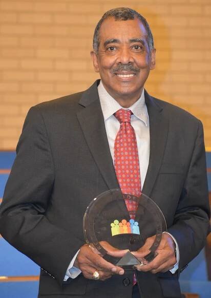 Rev. Dr. Donald Jones 