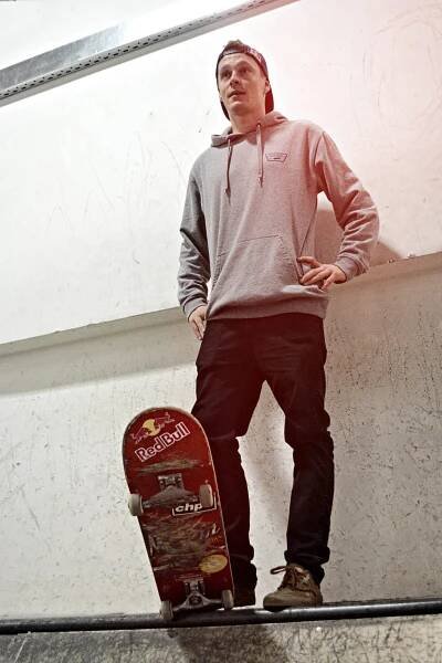 Rozhovor: Maxim Habanec je důkaz, že i v Česku se dá živit tím, co milujete - skateboardingem - Czechmag