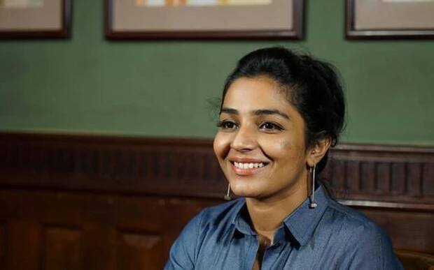 Rajisha Vijayan Biography and Age