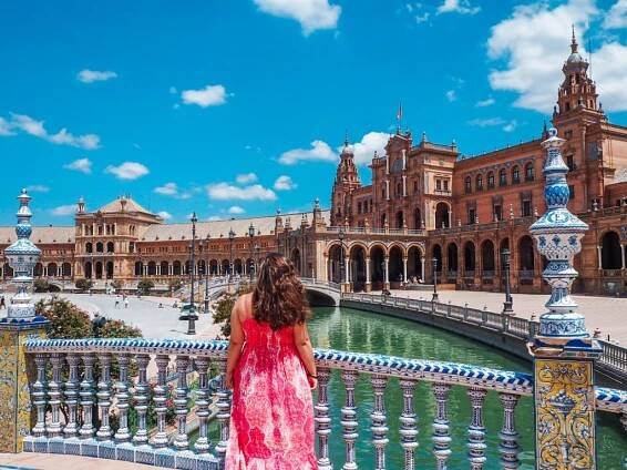 ▷ Qué ver y hacer en SEVILLA