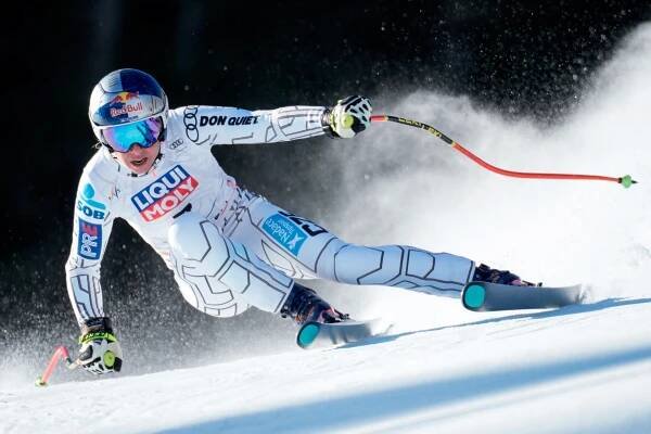 Ester Ledecká sjezd dnes živě, SP Kvitfjell: kdy jede, kurzy