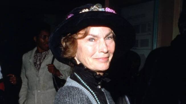 Priscilla Pointer in the 1980s