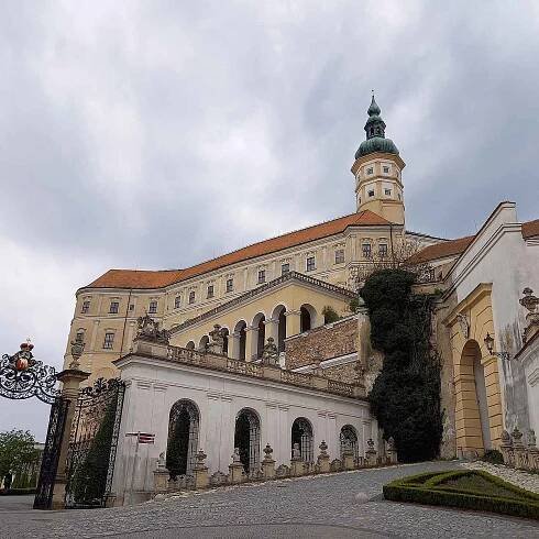 Zámek Mikulov