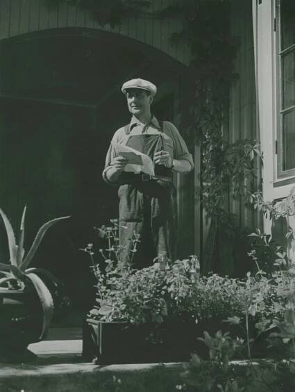 Fröken blir piga (1936)
