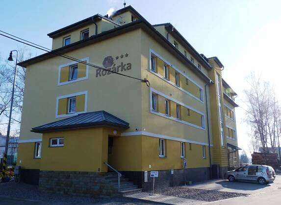 Penzion Rozárka - Kvasiny, Rychnov nad Kněžnou, Deštná v Orlických horách 