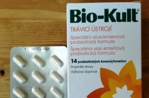 Recenze na dplňky stravy Bio-Kult. Probiotika pro zdravá střeva, hořčík pro pevné nervy, vitamín C pro imunitu a collagen pro pohyb bez bolesti.