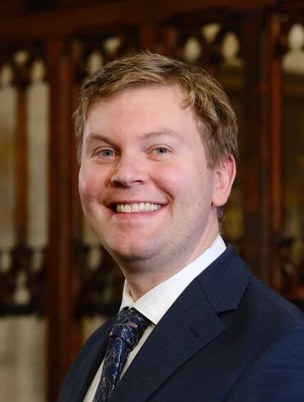Staff — ST ANDREW'S CATHEDRAL