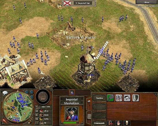 Age of Empires 3 | Age of Empires 2 (AoE2) 
