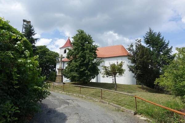 historické budovy