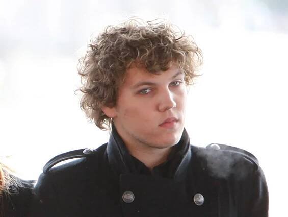 Living in the Shadow of The King: Benjamin Keough’s Tragic Story