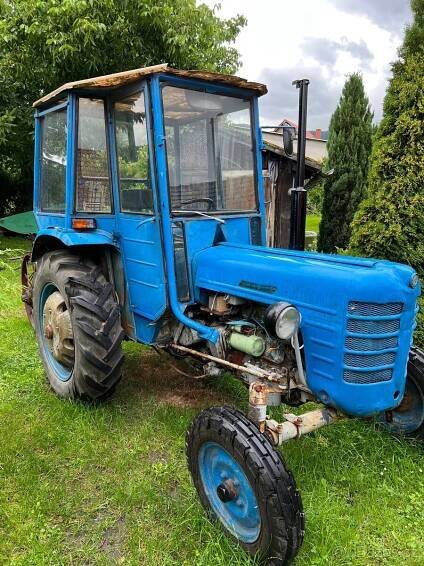 Zetor 3011