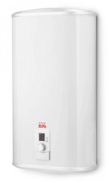 Elíz UNI 100 Elektrický plochý ohřívač vody, univerzální montáž - svisle i na ležato, objem 100 litrů obrázek č.: 1