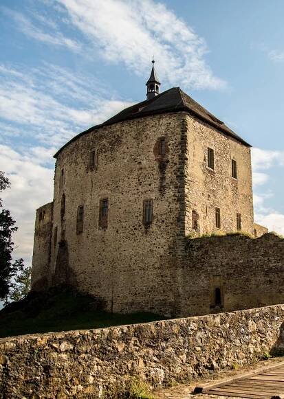Hrad Točník