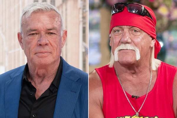 Hulk Hogan Was 'Weak' and 'Embarrassed' to Be Seen in His Final Days, Says Friend Eric Bischoff