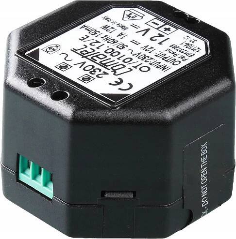Transformátor TECE splachovací elektroniky 9810003