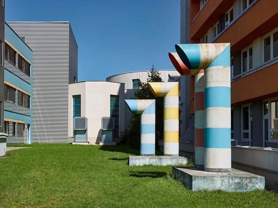 Za architekturou s JAM