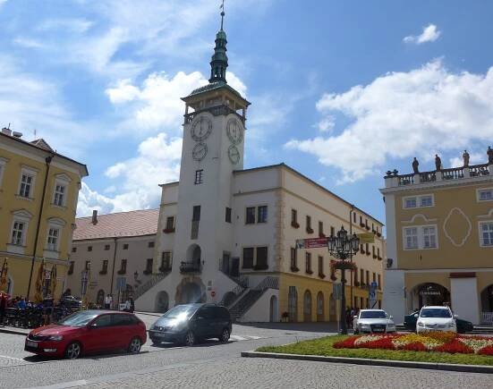 2016 — Město Kroměříž
