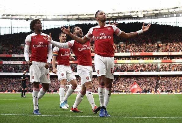 Manchester United vs Arsenal FC Premier League 5/12/2018 - Betrush TOP SITES
