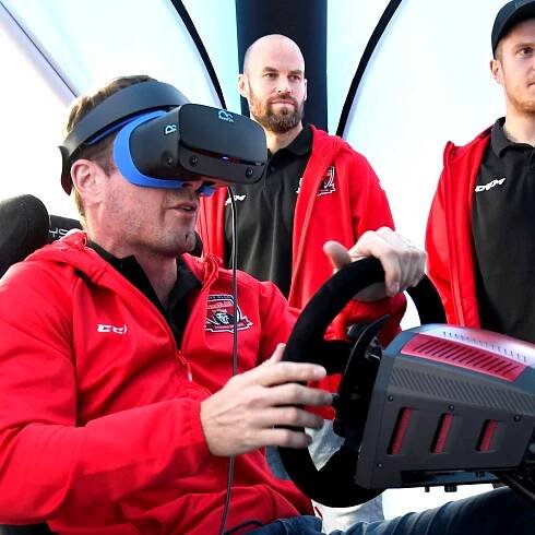 Virtuální realita na akce a oslavy, pronájem VR od 11 900 Kč Brno, Trnitá RentFun • Firmy.cz