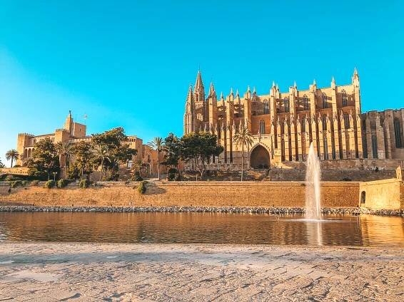Palma de Mallorca 