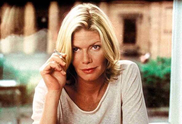 Kelly McGillis
