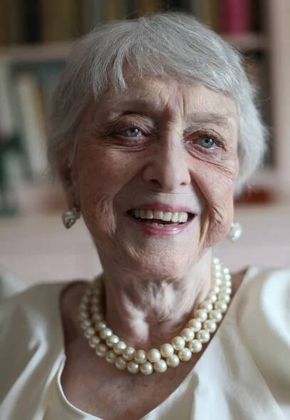 Celeste Holm, Witty Character Actress, Dies at 95