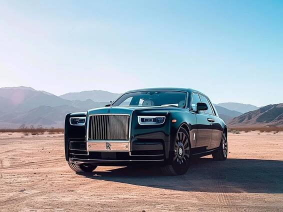 Rolls-Royce Phantom